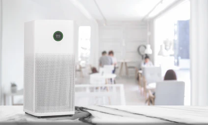 Indoor Air Quality Solutions